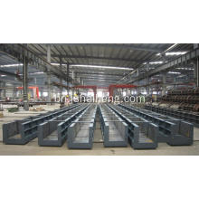 স্কয়ার কংক্রিট পাইল ফাউন্ডেশন ছাঁচ